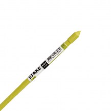 18308 - deco garden stake - lime
